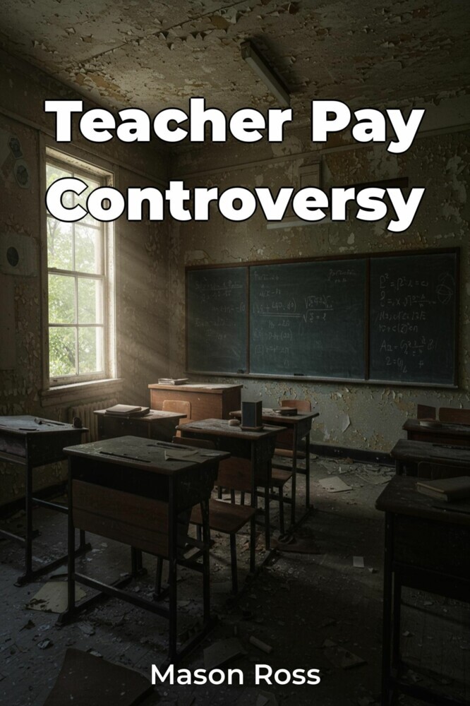 Teacher Pay Controversy main product photo