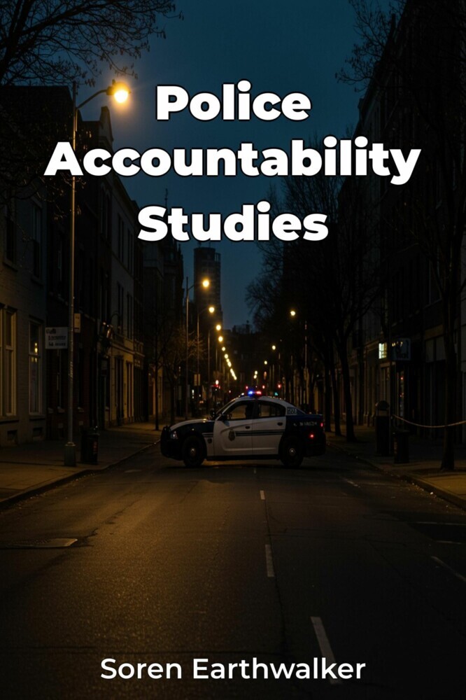 Police Accountability Studies main product photo
