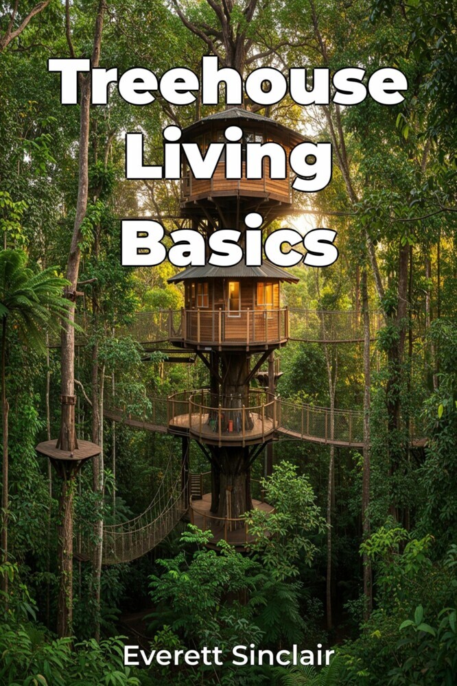 Treehouse Living Basics main product photo