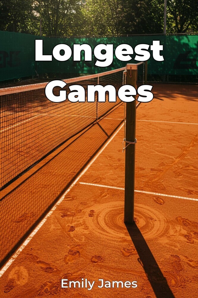 Longest Games main product photo