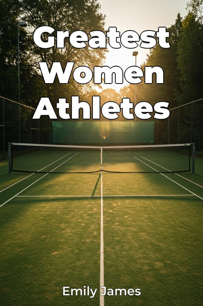 Greatest Women Athletes main product photo