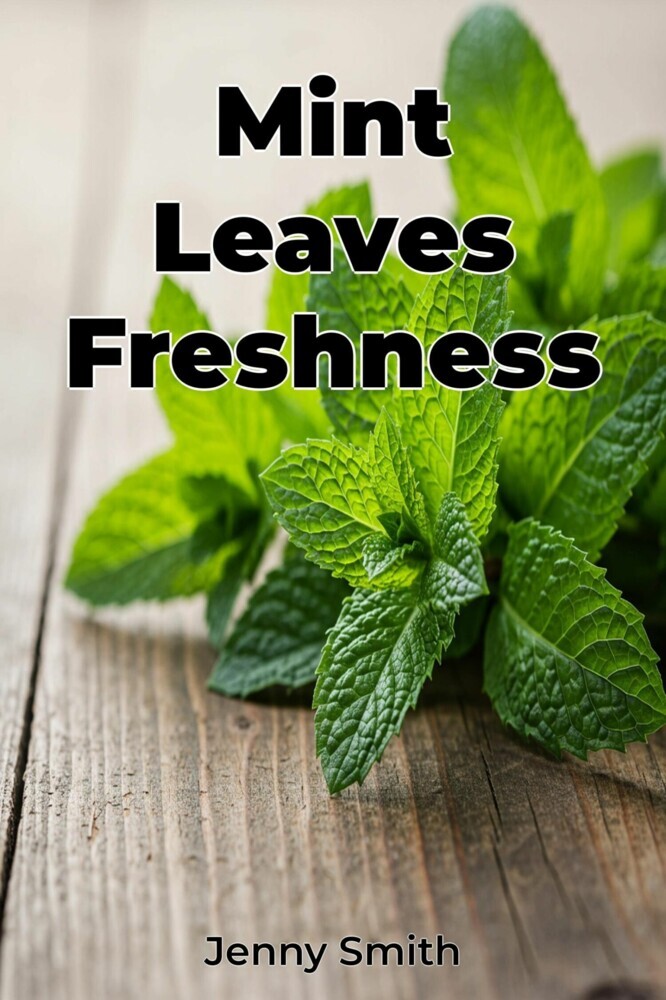 Mint Leaves Freshness main product photo