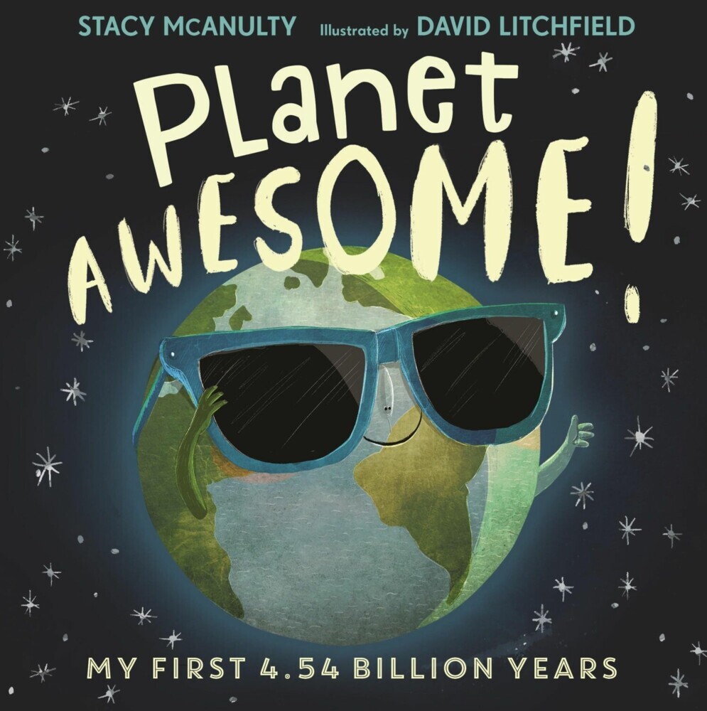 Planet Awesome main product photo