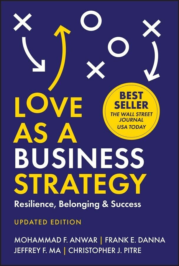 Love As a Business Strategy main product photo