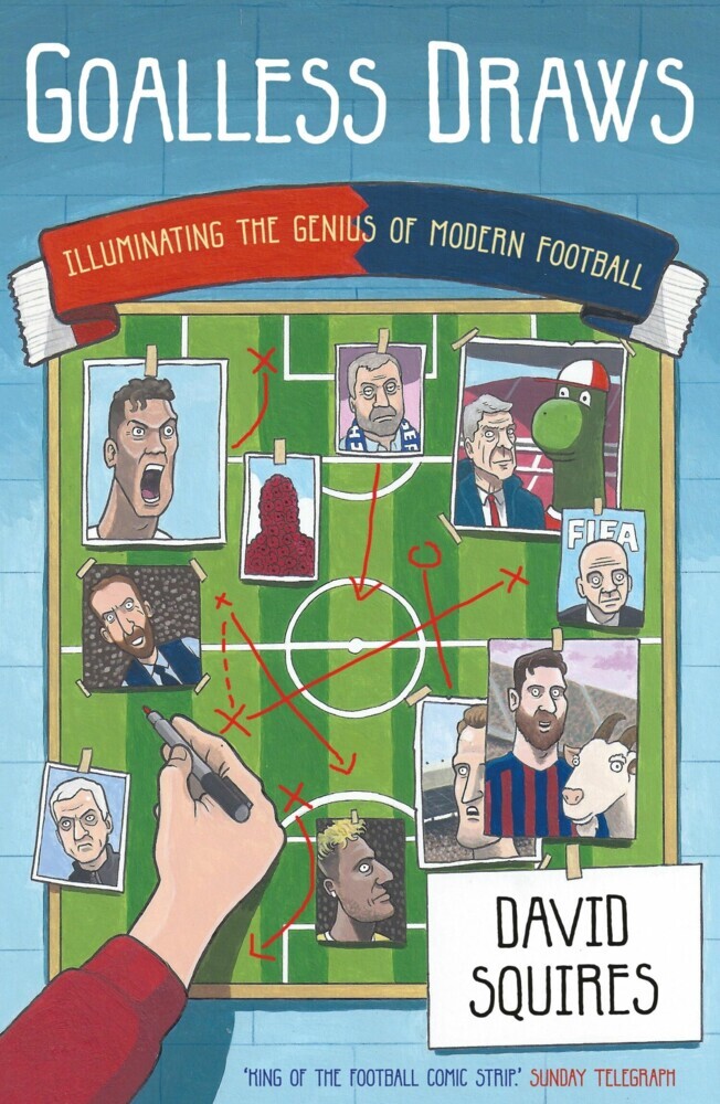 Goalless Draws main product photo