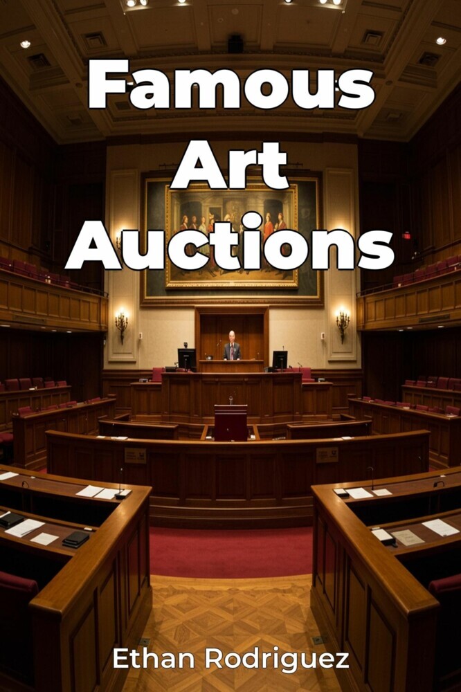 Famous Art Auctions main product photo