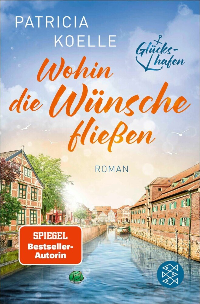 Wohin die Wünsche fließen main product photo