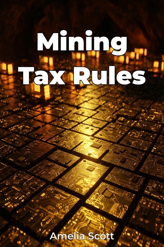 Mining Tax Rules main product photo