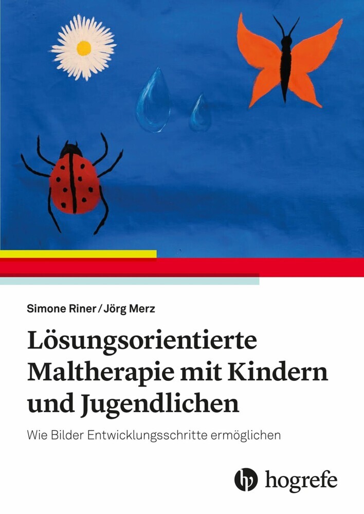 Lösungsorientierte Maltherapie mit Kindern und Jugendlichen main product photo