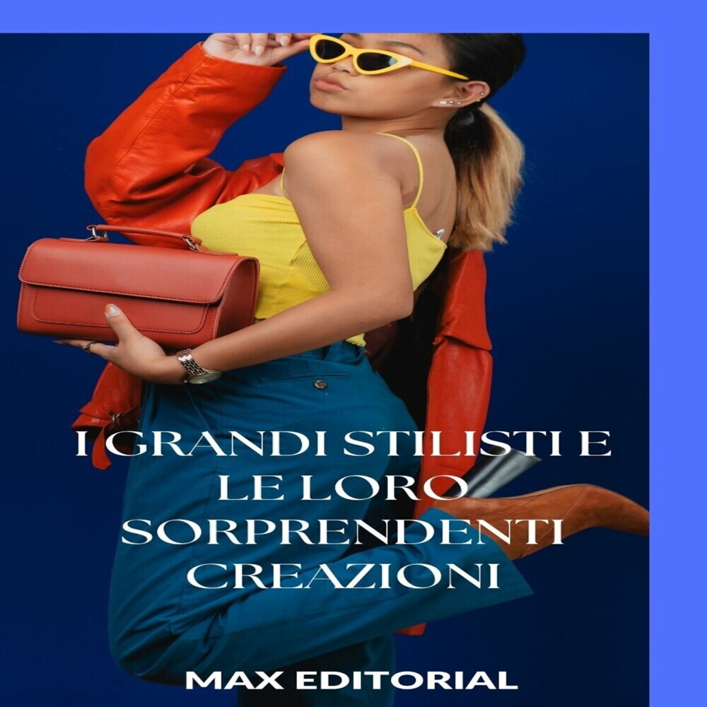 I grandi stilisti e le loro sorprendenti creazioni main product photo