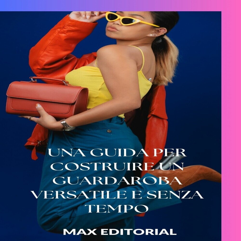 Una guida per costruire un guardaroba versatile e senza tempo main product photo