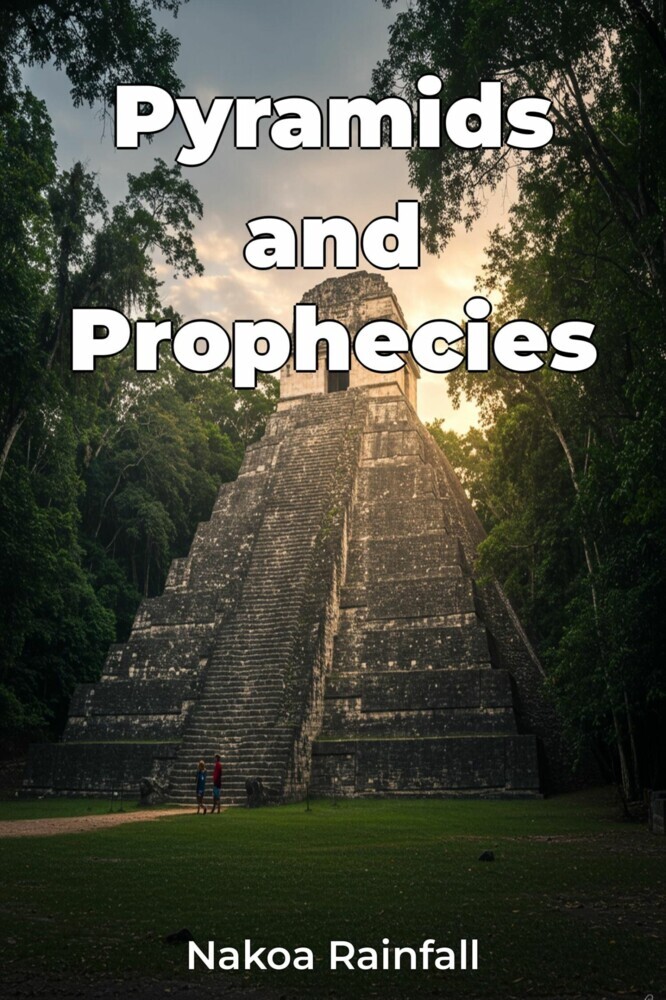 Pyramids and Prophecies main product photo