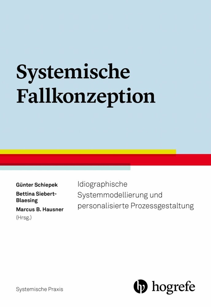 Systemische Fallkonzeption main product photo