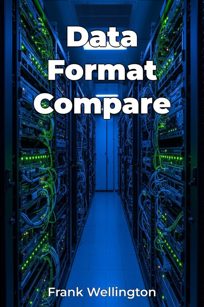 Data Format Compare main product photo