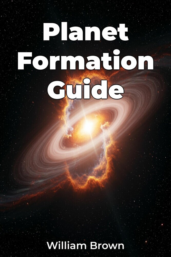 Planet Formation Guide main product photo