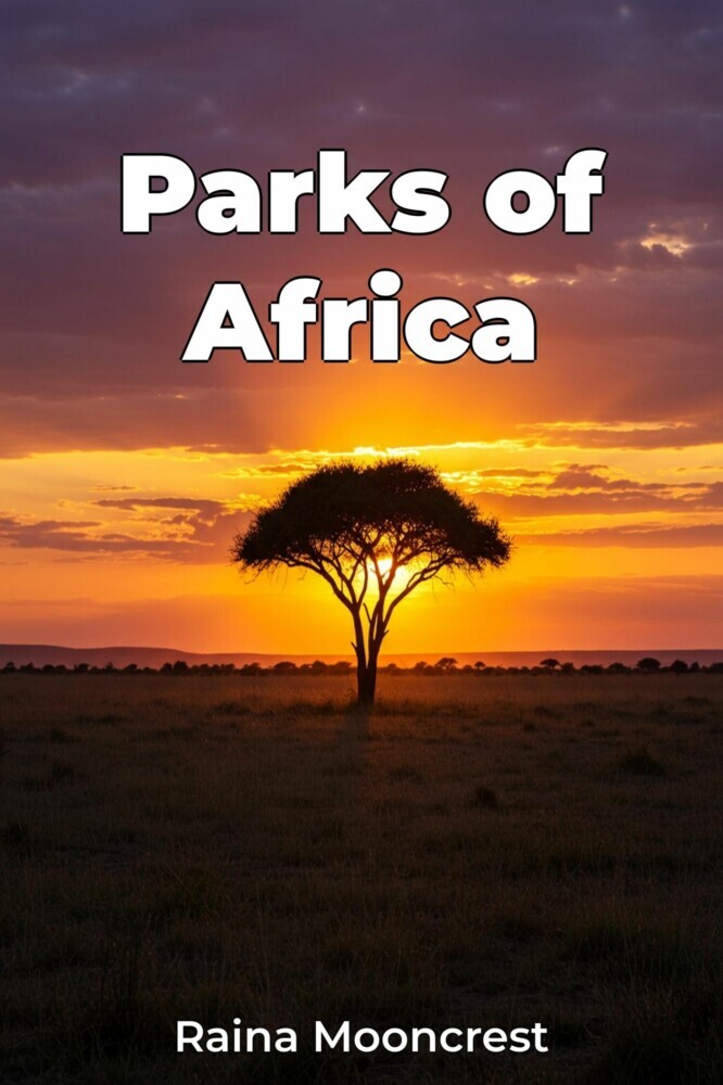 Parks of Africa main product photo