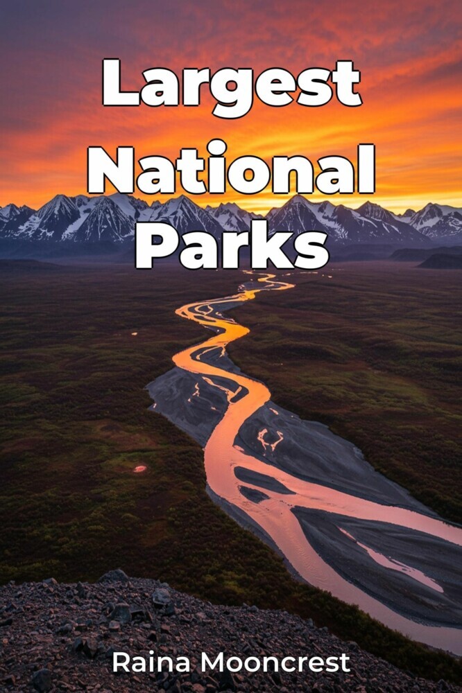 Largest National Parks main product photo