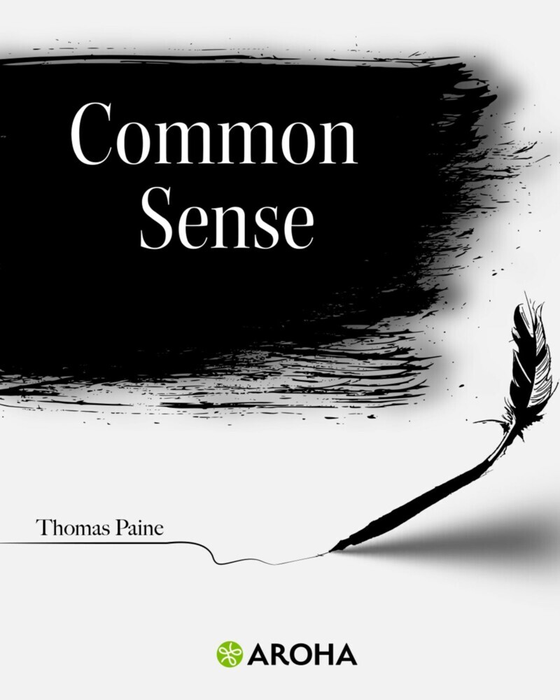 Common sense main product photo