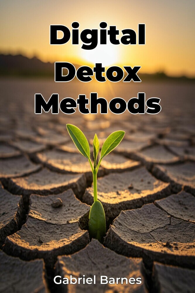 Digital Detox Methods main product photo