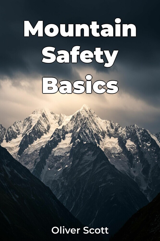 Mountain Safety Basics main product photo