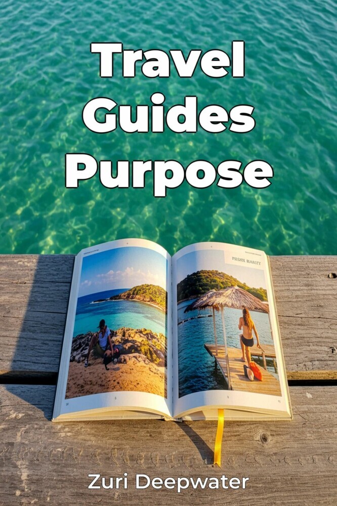 Travel Guides Purpose main product photo