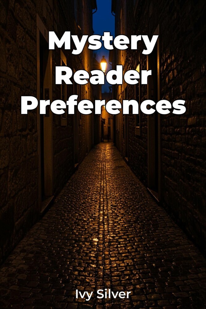 Mystery Reader Preferences main product photo
