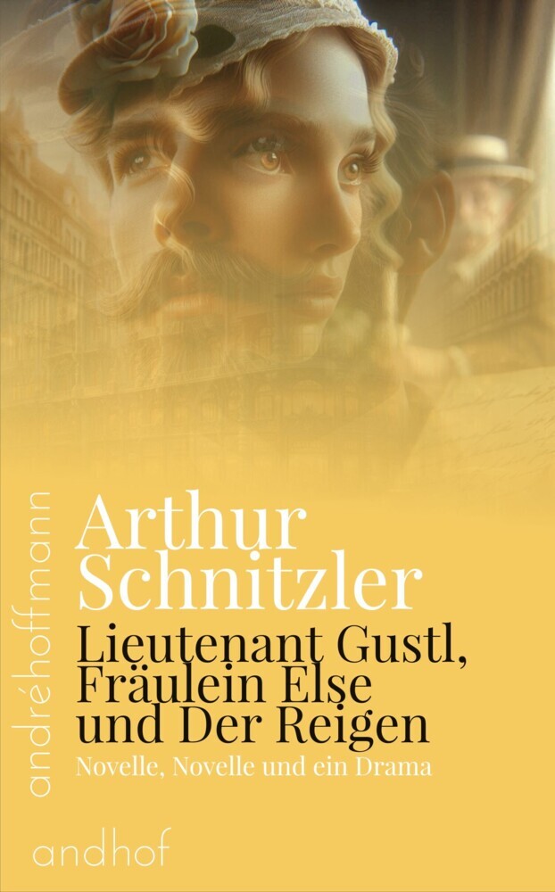 Lieutenant Gustl, Fräulein Else und Der Reigen main product photo