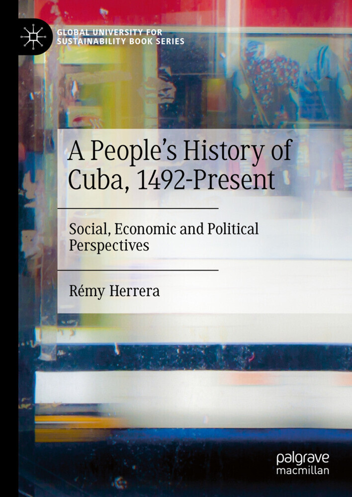 A People's History of Cuba, 1492-Present main product photo