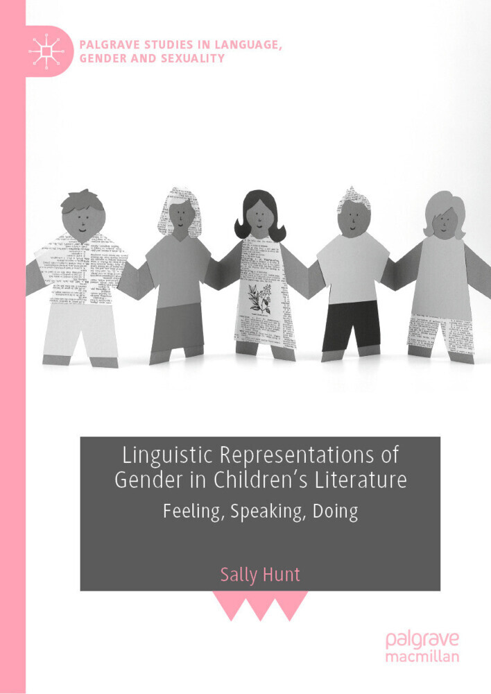 Linguistic Representations of Gender in Children's Literature main product photo