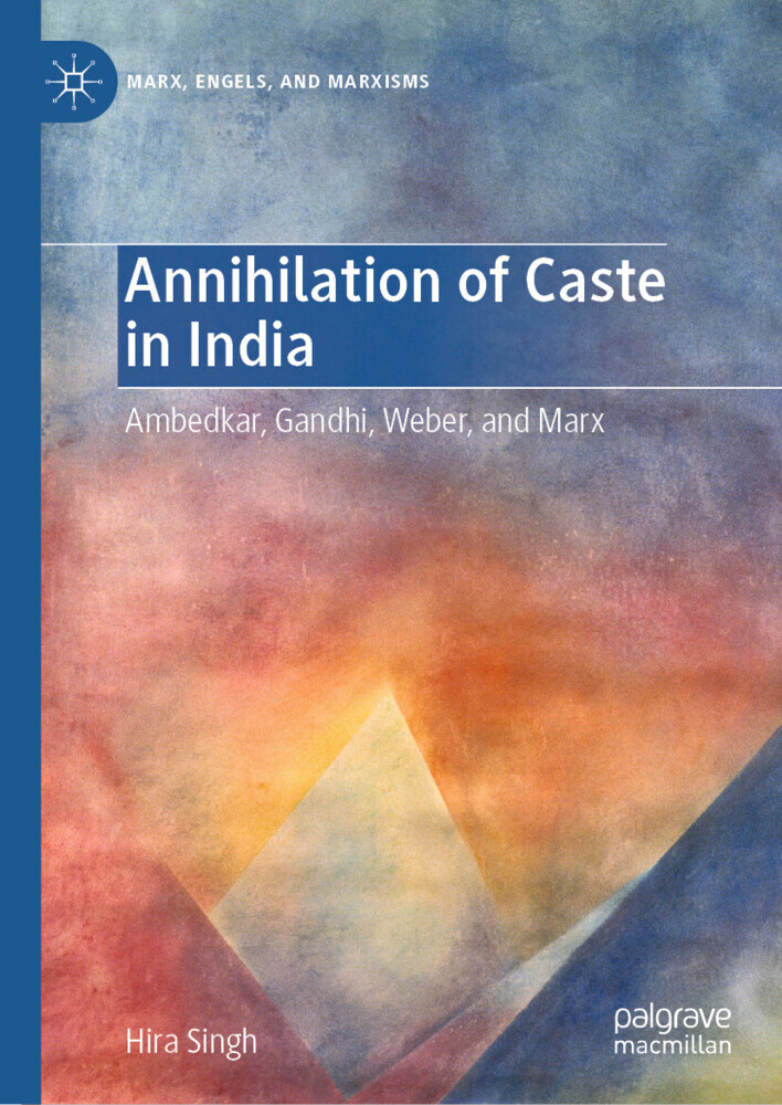 Annihilation of Caste in India main product photo
