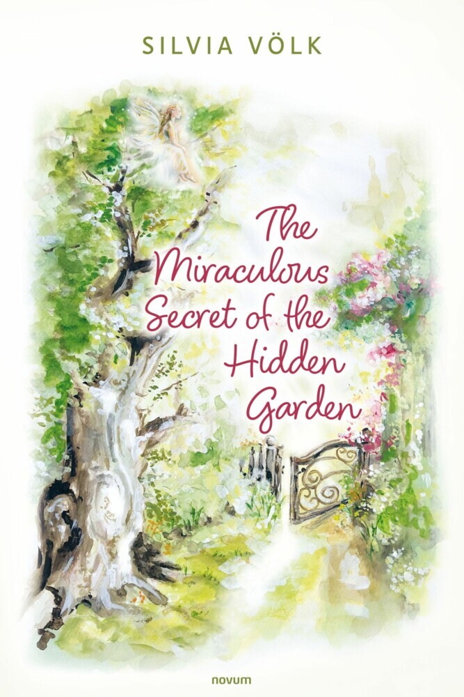 The Miraculous Secret of the Hidden Garden main product photo