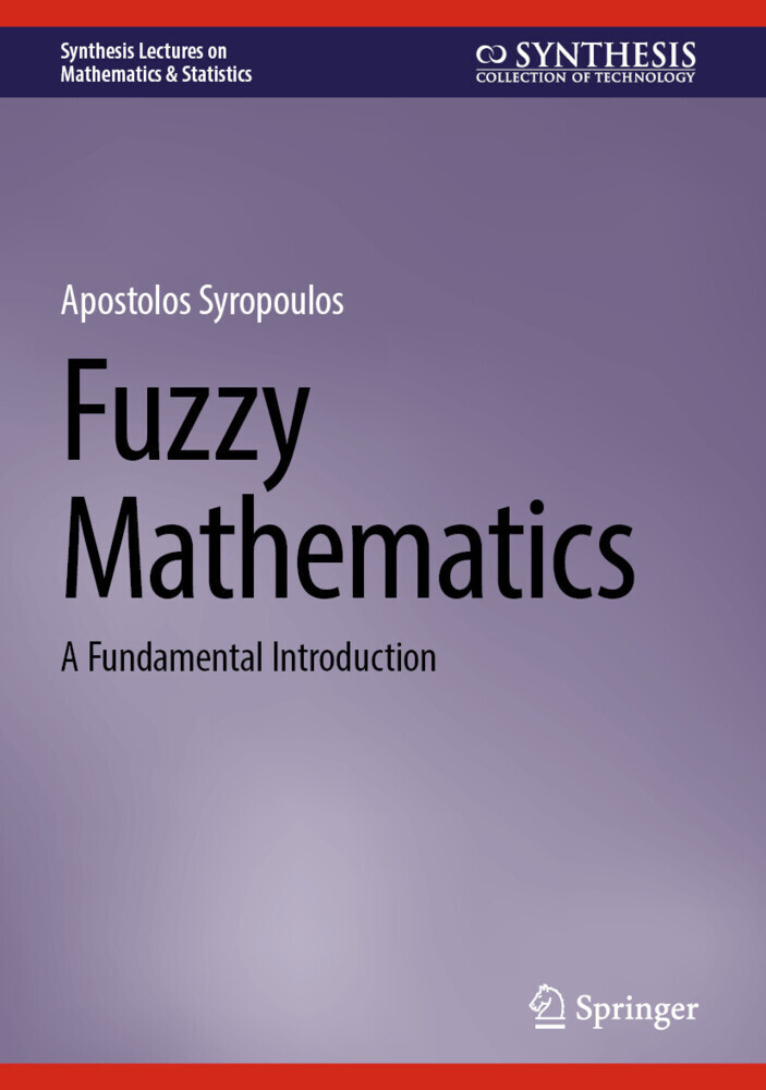 Fuzzy Mathematics main product photo