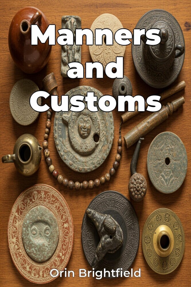 Manners and Customs main product photo