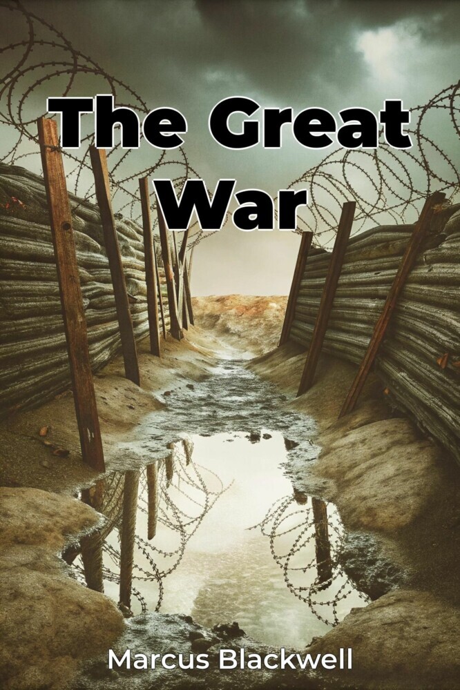 The Great War main product photo