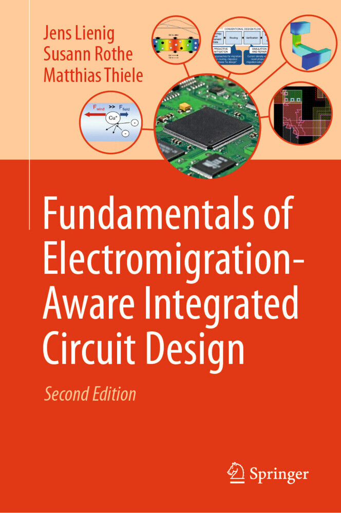 Fundamentals of Electromigration-Aware Integrated Circuit Design main product photo