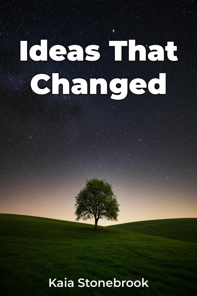 Ideas That Changed main product photo