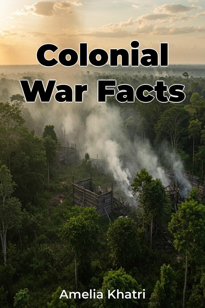 Colonial War Facts main product photo