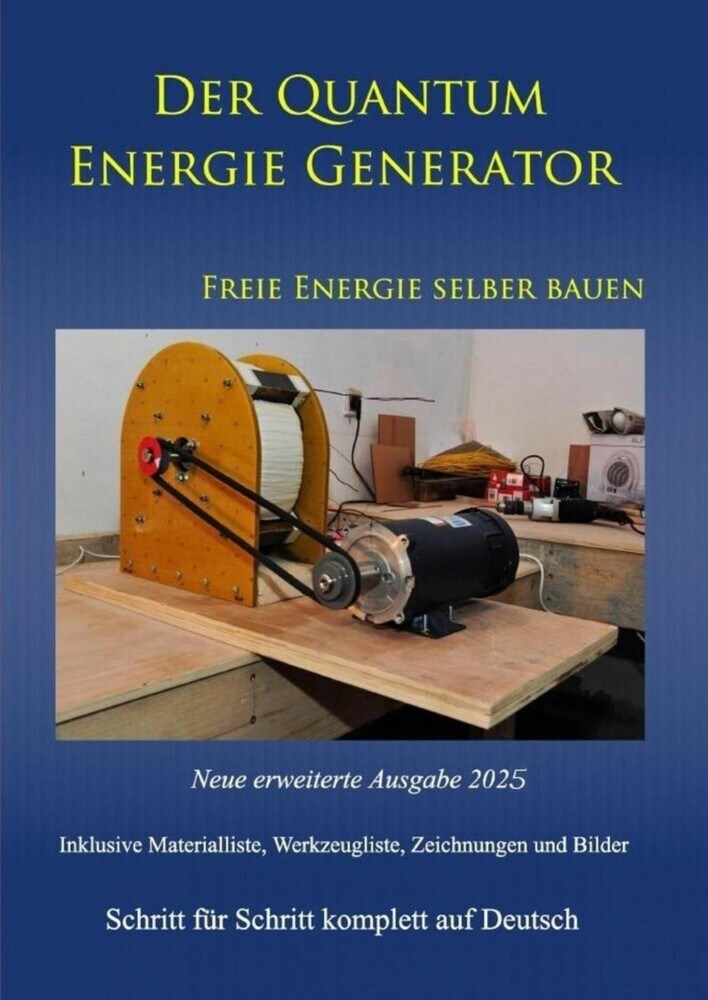 Der Quantum Energie Generator main product photo