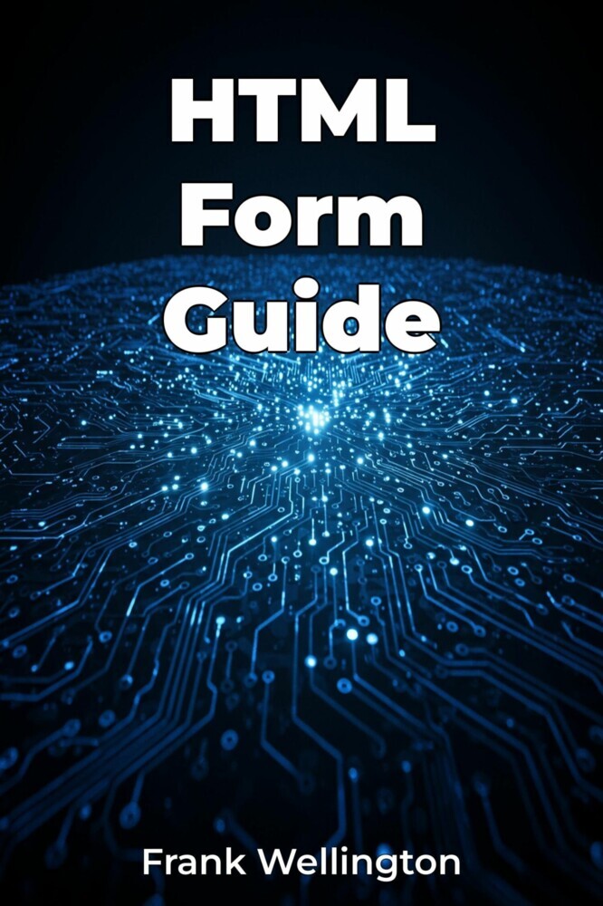 HTML Form Guide main product photo