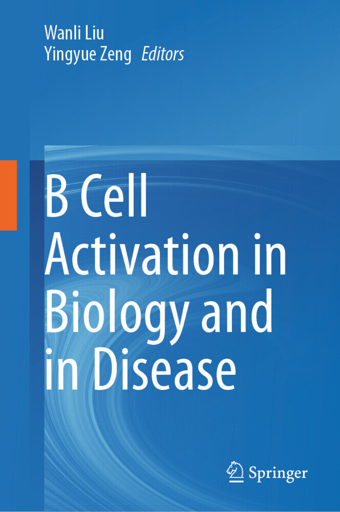 B Cell Activation in Biology and in Disease main product photo