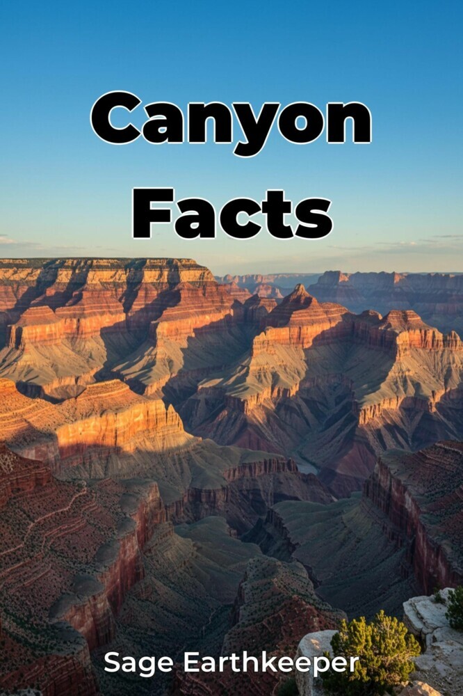 Canyon Facts main product photo