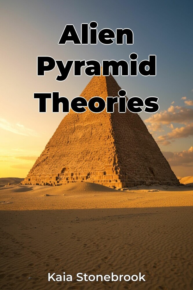 Alien Pyramid Theories main product photo