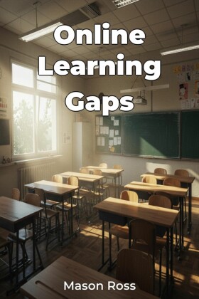 Online Learning Gaps