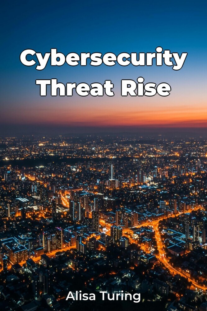 Cybersecurity Threat Rise main product photo