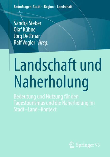 Landschaft und Naherholung main product photo
