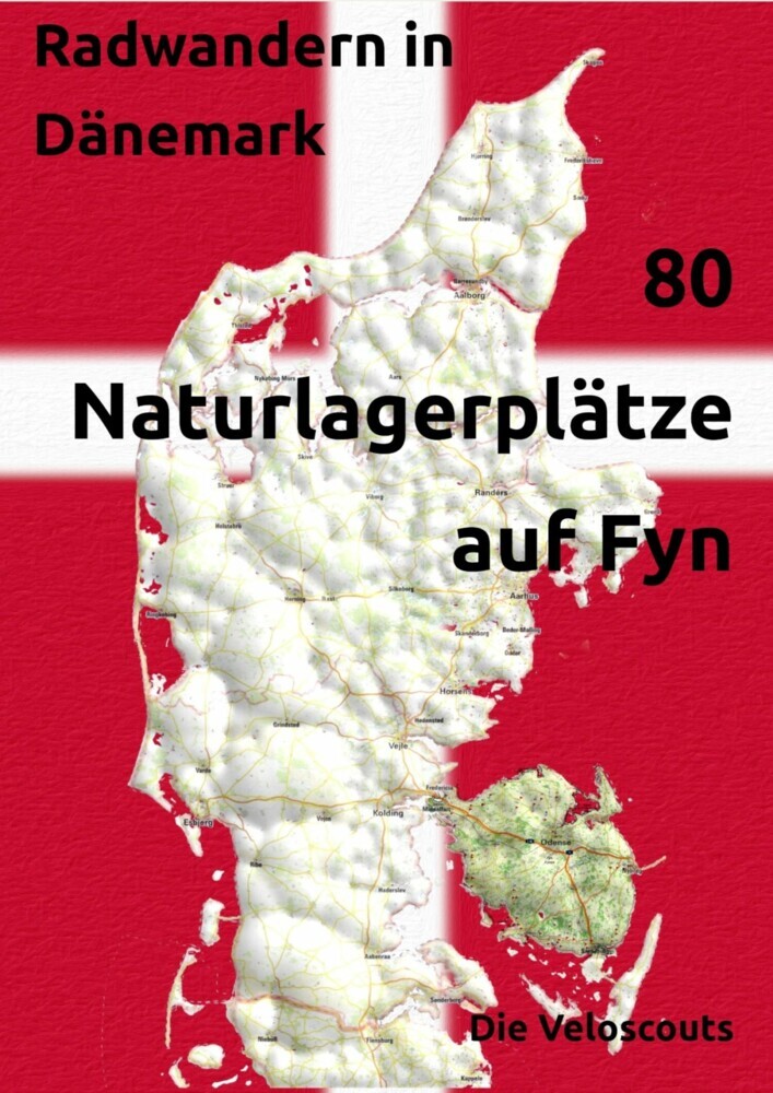 80 Naturlagerplätze auf Fyn main product photo