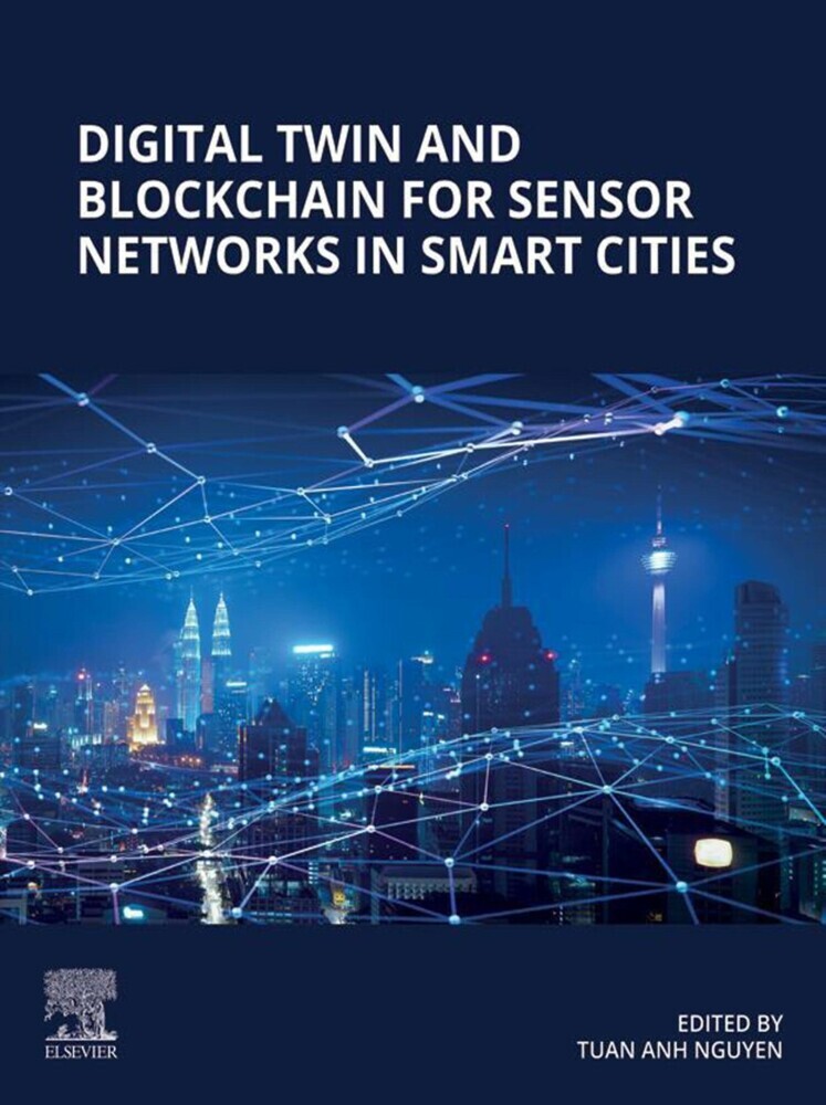 Digital Twin and Blockchain for Sensor Networks in Smart Cities main product photo