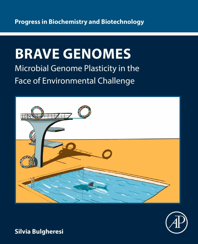 Brave Genomes main product photo