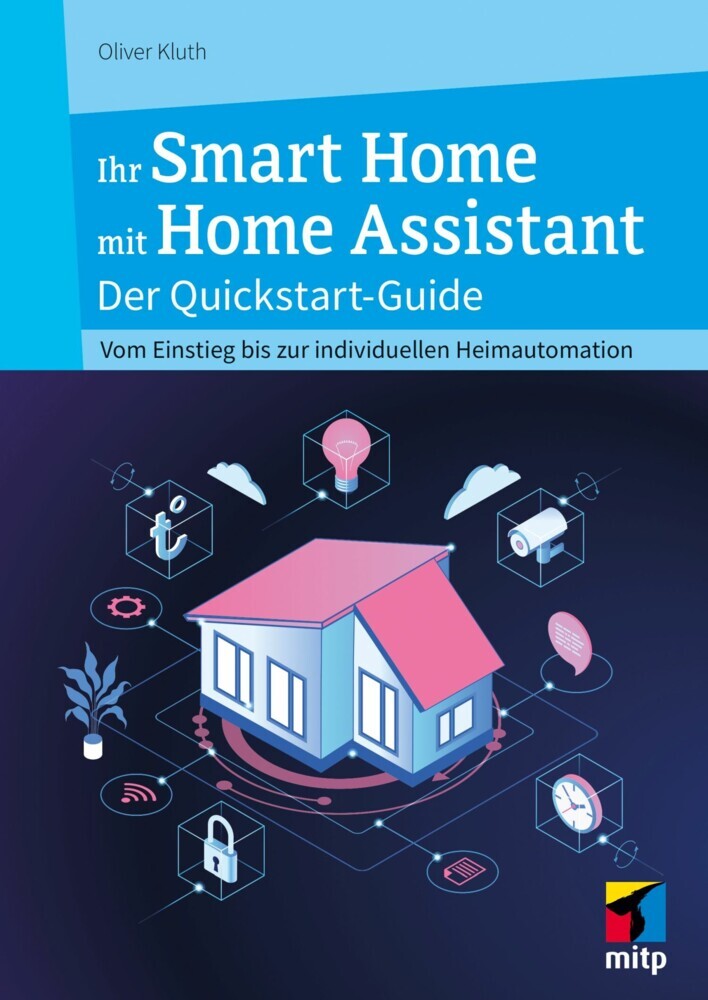 Ihr Smart Home mit Home Assistant main product photo