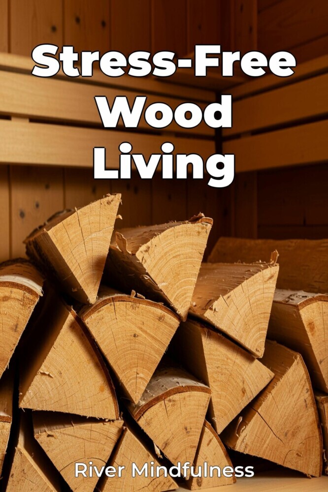 Stress-Free Wood Living main product photo